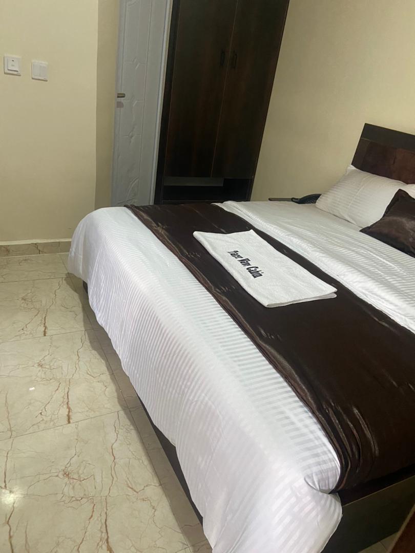 Deluxe room with comfort amenities