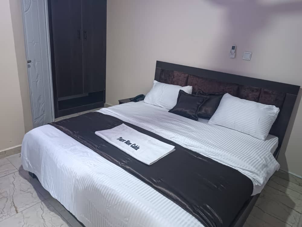 Deluxe Room with city view